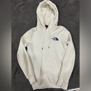 The north face hoodie